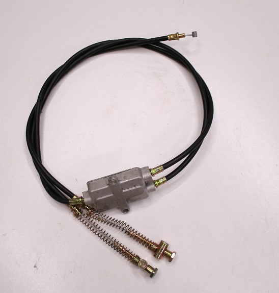 Silverfox Four: Etujarruvaijeri - SilverFox Four - KMOSA0723 - 1