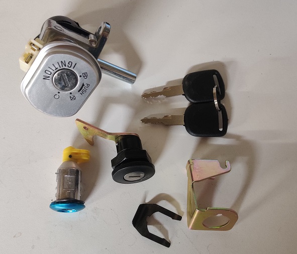 Silverfox: Lukko sarja - Silverfox - KMOSA0413 - 1