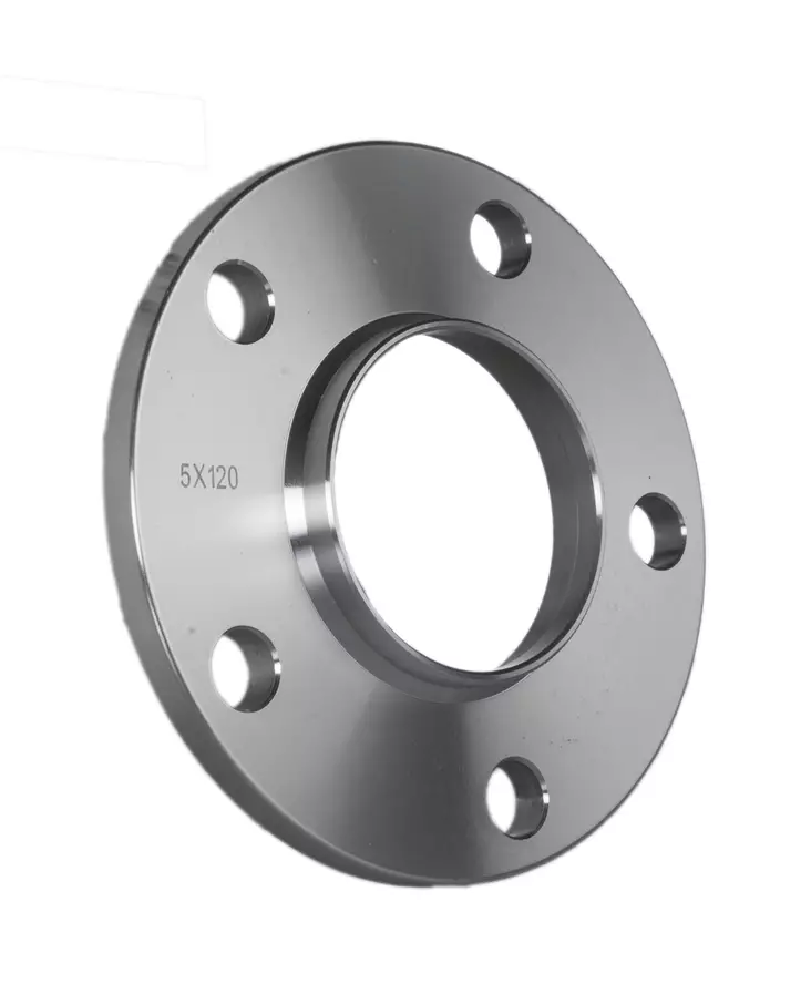 Spacer (keskittävä) 10mm 5x120 72,6 - SteyrTek Spacerit levikepalat - SPACER23 - 1