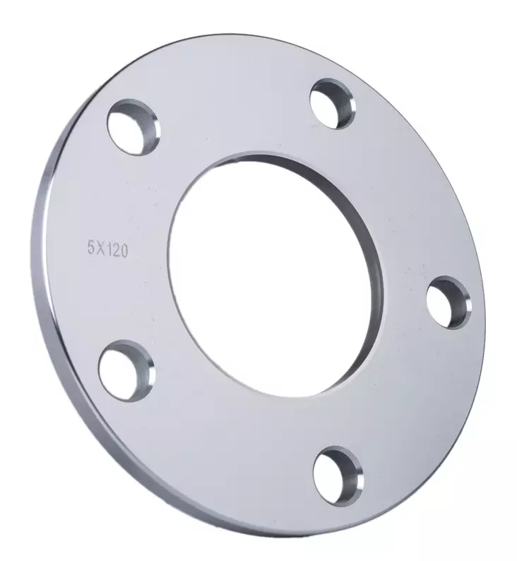 Spacer (levikepala) 10mm 5x120 72,6 - SteyrTek Spacerit levikepalat - SPACER13 - 1