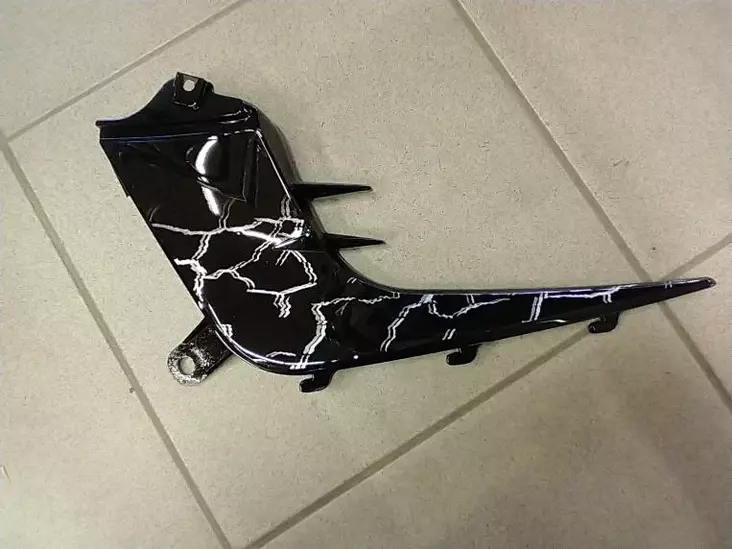 SuperMoto Etu keski kate oikea - SuperMoto - KMJCOSA093 - 1