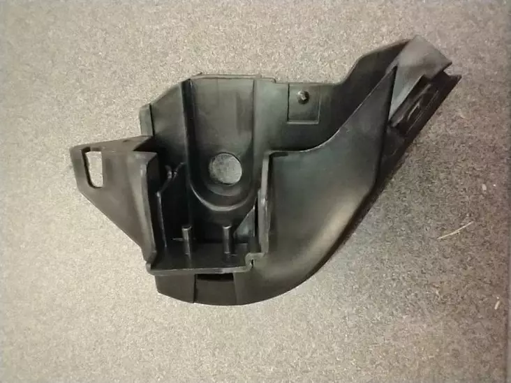 SuperMoto Istuimen lukon sisäinen muovi - SuperMoto - KMJCOSA073 - 1