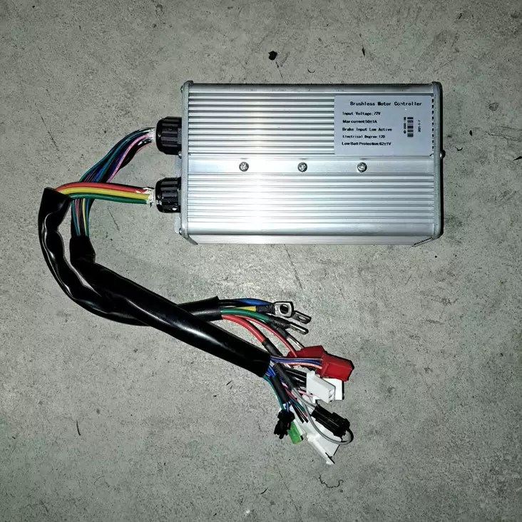 SuperMoto Ohjainlaite - SuperMoto - KMJCOSA013 - 1