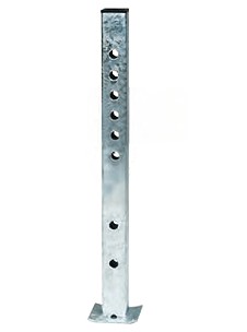 TUKIJALKA 50x50x600 400KG - Peräkärry Tukijalat - 09513 - 1