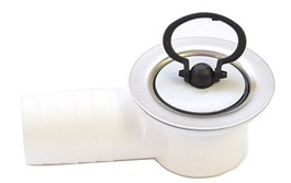 VIEMÄRILIITOS KULMA 25MM - Caravan Vesitarvikkeet - 05843 - 1