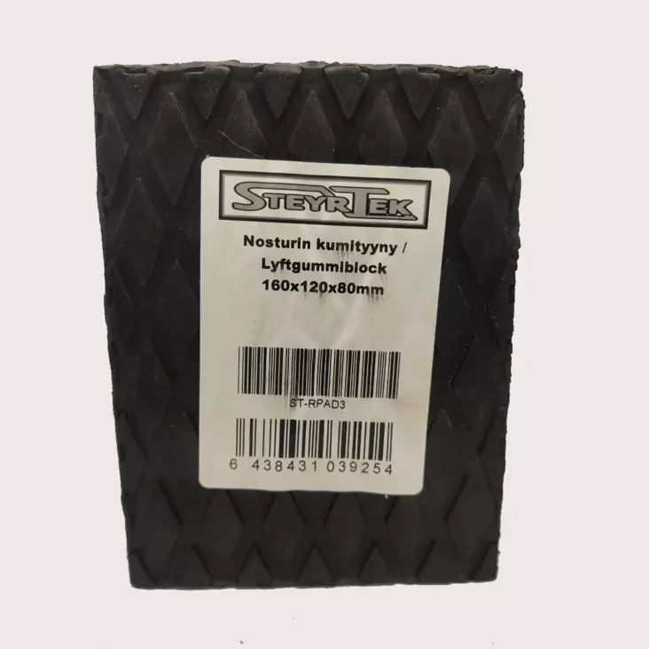 Nosturin kumityyny 80mm - Nosturi - ST-RPAD3 - 1