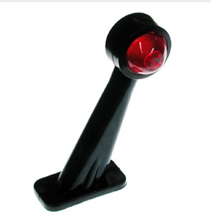 ÄÄRIVALO VIISTOVARSI - Peräkärry Valot - 16463 - 1