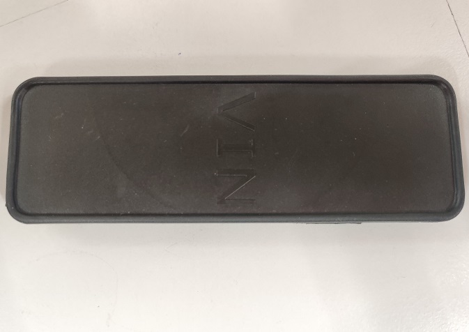 E-Move: Runkonumeron suojalevy - Autokruiser - KMOSA0743 - 1