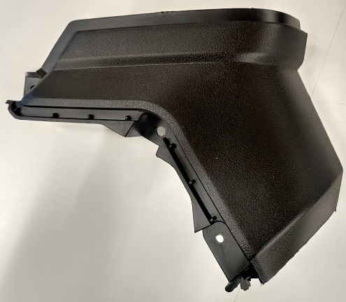 E-Move: Satulan takaosan sivupaneeli vasen - E-Move - KMOSA0813 - 1