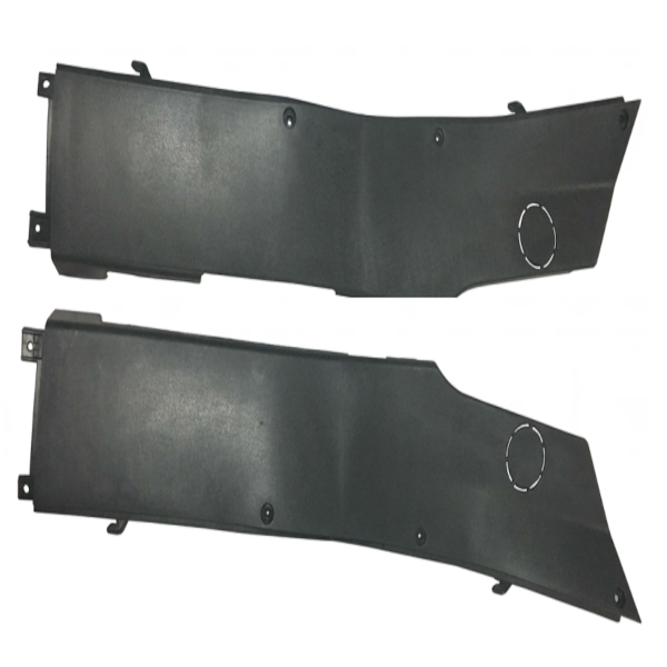 E-Scooter 2.0: Jalkatilan alaosan sivumuovit - E-Scooter - KMES2OSA013 - 1