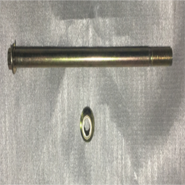 E-Scooter 2.0: Takahaarukan akseli ja mutteri - E-Scooter - KMES2OSA033 - 1