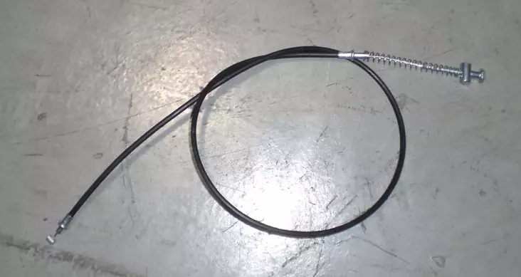 E-Scooter: Etujarruvaijeri - E-Scooter 2.0 - KMOSA0493 - 1