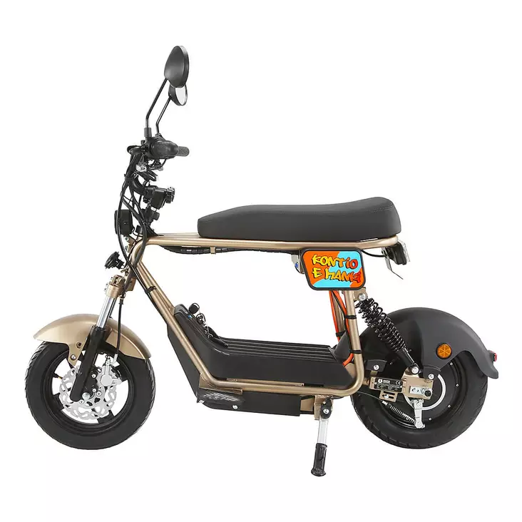 Kontio Motors e Manki sand - Kontio Motors Kruiserit - KMM03 - 1