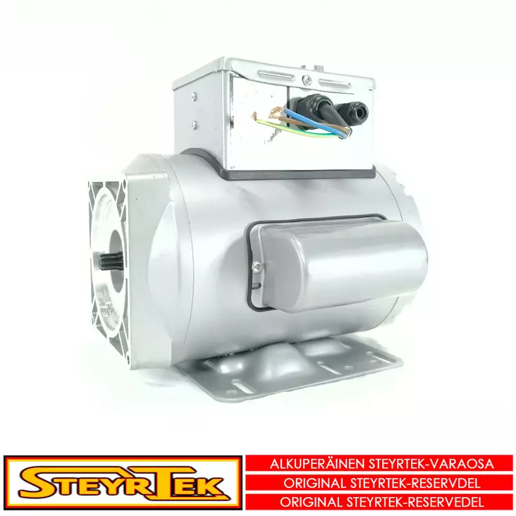 Moottori 220 V/50 Hz/1-vaiheinen ST-40-2DUS-230V - Varaosat nosturit - STMM17006000093 - 1