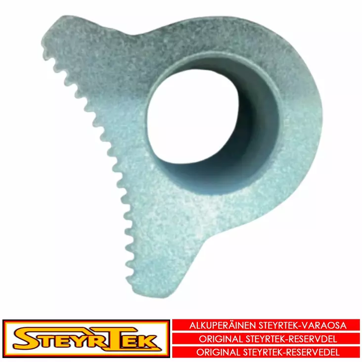 Nostovarren lukituksen vastakappale - Varaosat nosturit - STMM17006076143 - 1