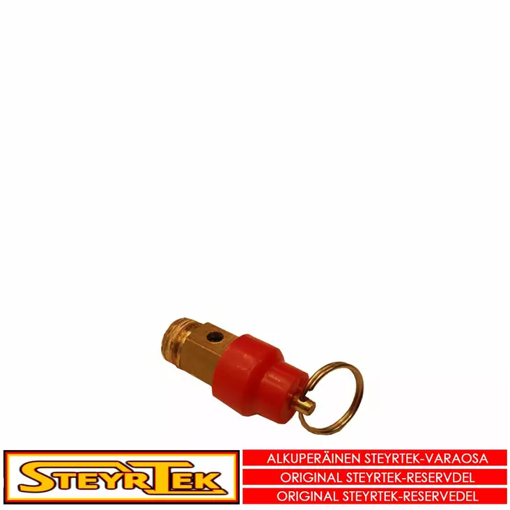 Palteennostimen varoventtiili - Varaosat palteennostin - PALTEENNOSTVARA3 - 1