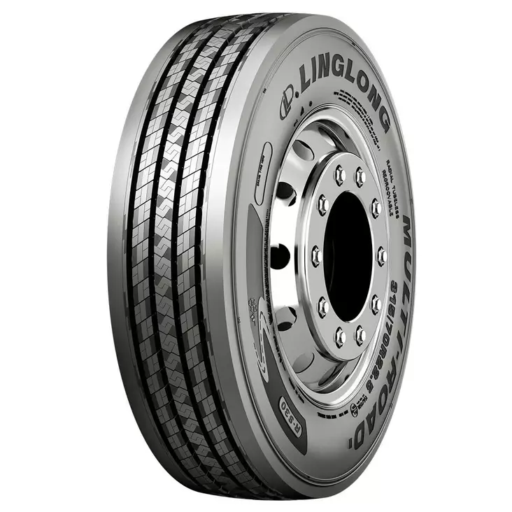 R-S30 kuorma-autoon 3PMSF 295/80-22.5 - Kuorma-auton renkaat - KA29580225LINGLRS3 - 1