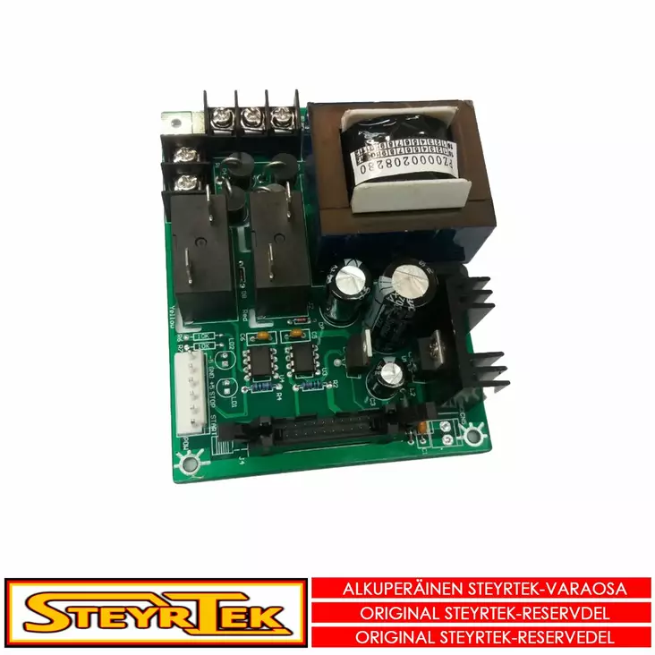 Virtalähde ST-1828 - Huolto- ja varaosat tasapainokoneet - TASAPK43 - 1