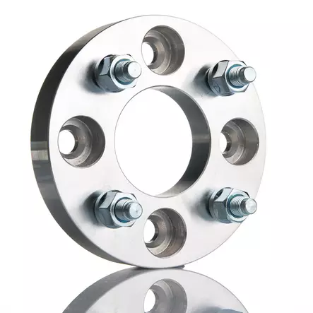 Adapteri (levikepala) 25mm 5x120,65/5x120,65 - SteyrTek Adapterit pulttikeskittävät - ADAPTER54 - 1