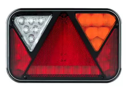 LED VALOSARJA 12V, 9M+2X4M (5+5-NAP) - Peräkärry Valot  - 57104 - 2