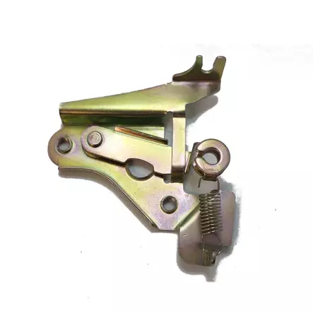 SuperMoto Istuimen lukkolevy - SuperMoto - KMJCOSA024 - 1