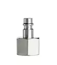 ST-104F14 Paineilma pikaliitin 1/4" - Mutterinvääntimet - ST-104F14 - 1