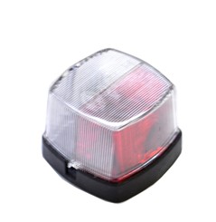 ASPÖCK SQUAREPOINT PUN/VALK - Peräkärry Valot  - 15064 - 1