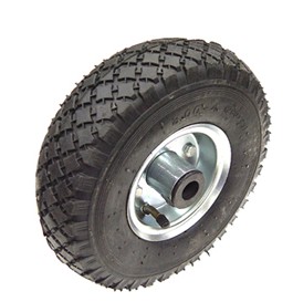 ILMAKUMIPYÖRÄ 260X85 PELTIV. - Peräkärry Nokkapyörä renkaat - 21504 - 1