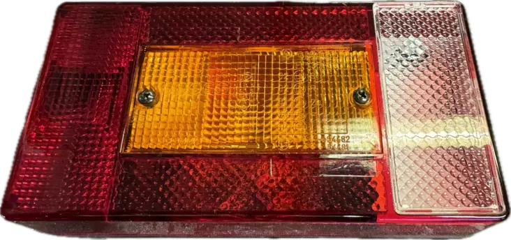 JOKON TAKAVALO - Peräkärry Valot  - 15834 - 2