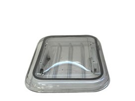 KATTOLUUKKU 35x50 SAVUAKRYYLI - Luukut - 05704 - 1