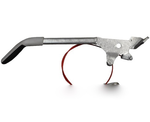 KÄSIJARRUKAHVA KNOTT 13-35KH - Peräkärry Työntöjarru Käsijarrukahvat - 31954 - 1