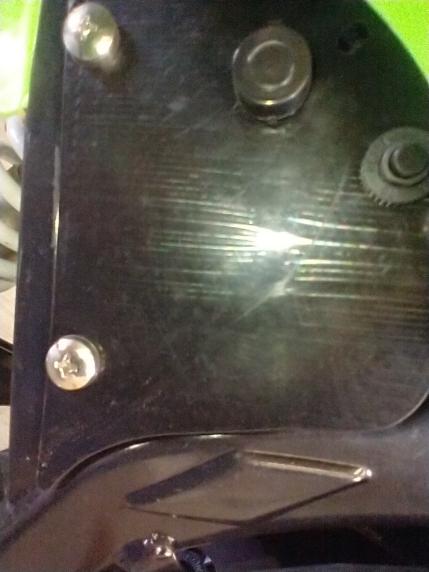 Kids Cross Suojalevy pari - Kids Cross - KMWUOSA074 - 1