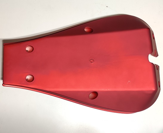 Kruiser Heritage: Tankin pohja punainen - Kruiser Heritage - KMOSA0824 - 1