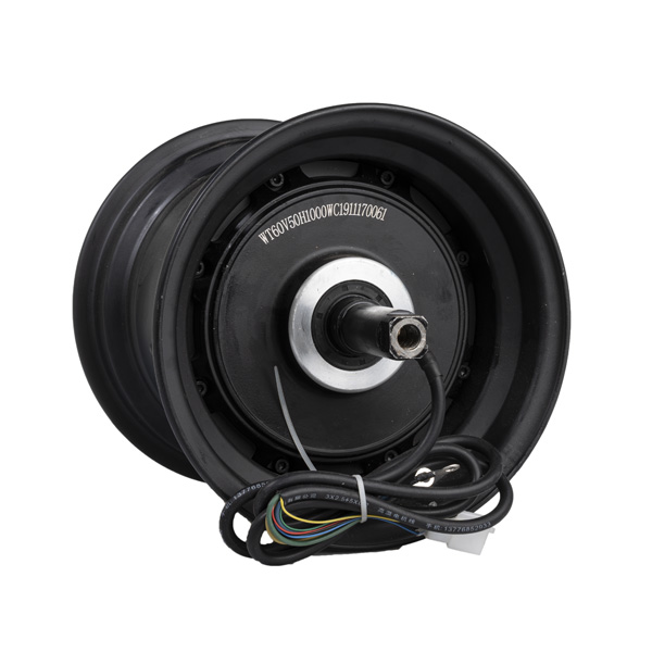 Kruiser: Takavanne ja moottori 1000W - Kruiser - KMOSA0084 - 1