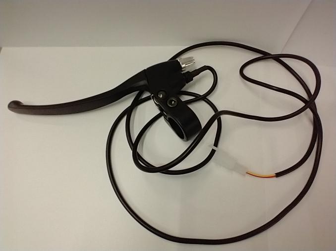 Lasten/Caravan Kruiser: Jarrukahva vasen - Lasten Kruiser - KMOSA0884 - 1