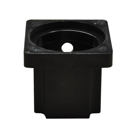 MUULI PUSLA 53x49x60 LAIPALLINEN - Peräkärry Akseli tiivisteet - 30894 - 1