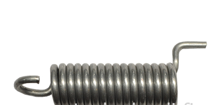 PERUUTUSAUT.JOUSI 200-230 ALKO - Peräkärry Jarrukenkä Jousisarja, Jouset - 30104 - 1