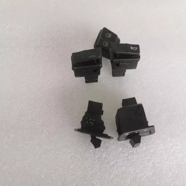 SilverFox Four 2.0 Katkaisinsarja - Silverfox Four 2.0 - KMJCFOXOSA034 - 1