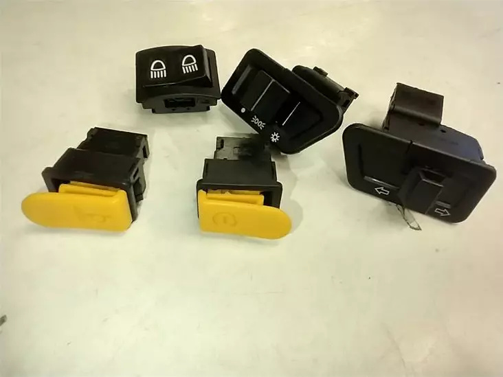 Silverfox 2.0 Katkaisinsarja - Silverfox Four 2.0 - KMJCFOXOSA094 - 1