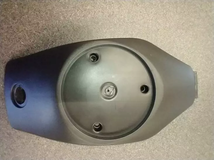 SuperMoto Tankin lukon muoviosa - SuperMoto - KMJCOSA074 - 1