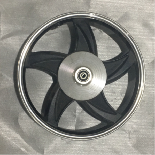 E-Scooter 2.0: Etuvanne - E-Scooter - KMES2OSA064 - 1