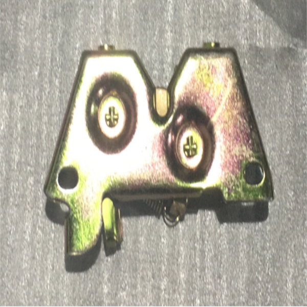 E-Scooter 2.0: Istuimen lukko - E-Scooter - KMES2OSA044 - 1