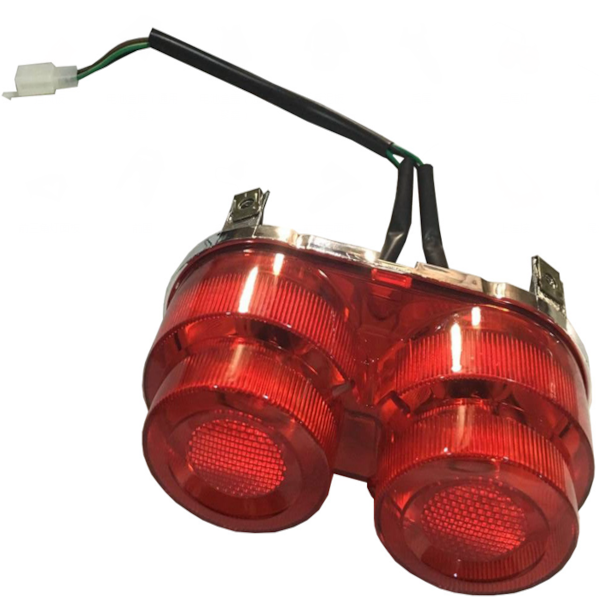 E-Scooter 2.0: Takavalo - E-Scooter - KMES2OSA024 - 1