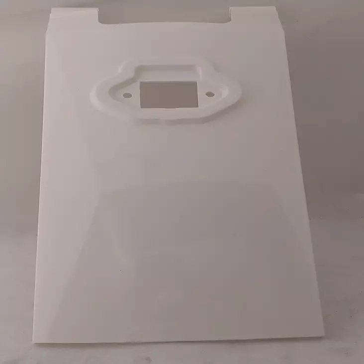 E-Move: Koripaneeli istuimen alla etupuolella valkoinen - E-Move - KMOSA0844 - 1