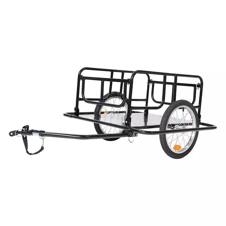 Tavarankuljetuskärry, musta - Kruiser 2.0 - CT004 - 1