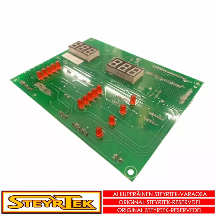 Tietokone piirilevy - Huolto- ja varaosat tasapainokoneet - STJZ02008012154 - 1