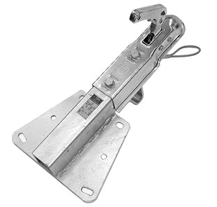 KUULAKYTKIN 1300KG V-LAIPPA - Peräkärry Kuulakytkimet Jarruttomat - 06185 - 1