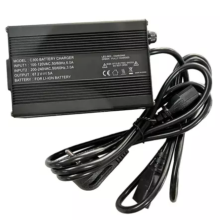 Kruiser Teholaturi 5A - Kruiser 2.0 - KMOSA1055 - 1