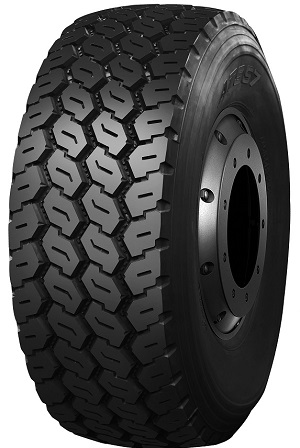 SUP GUARD M1 Kuorma-autoon 385/65-22.5 - Kuorma-auton renkaat - KA38565225GOODRAT5 - 1