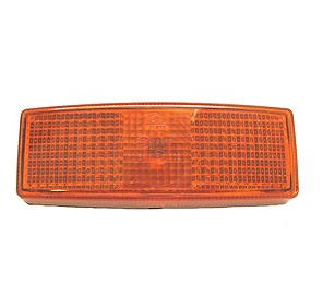 TALMU 1168 SIVUVALO PAINETT. - Peräkärry Valot - 15305 - 1